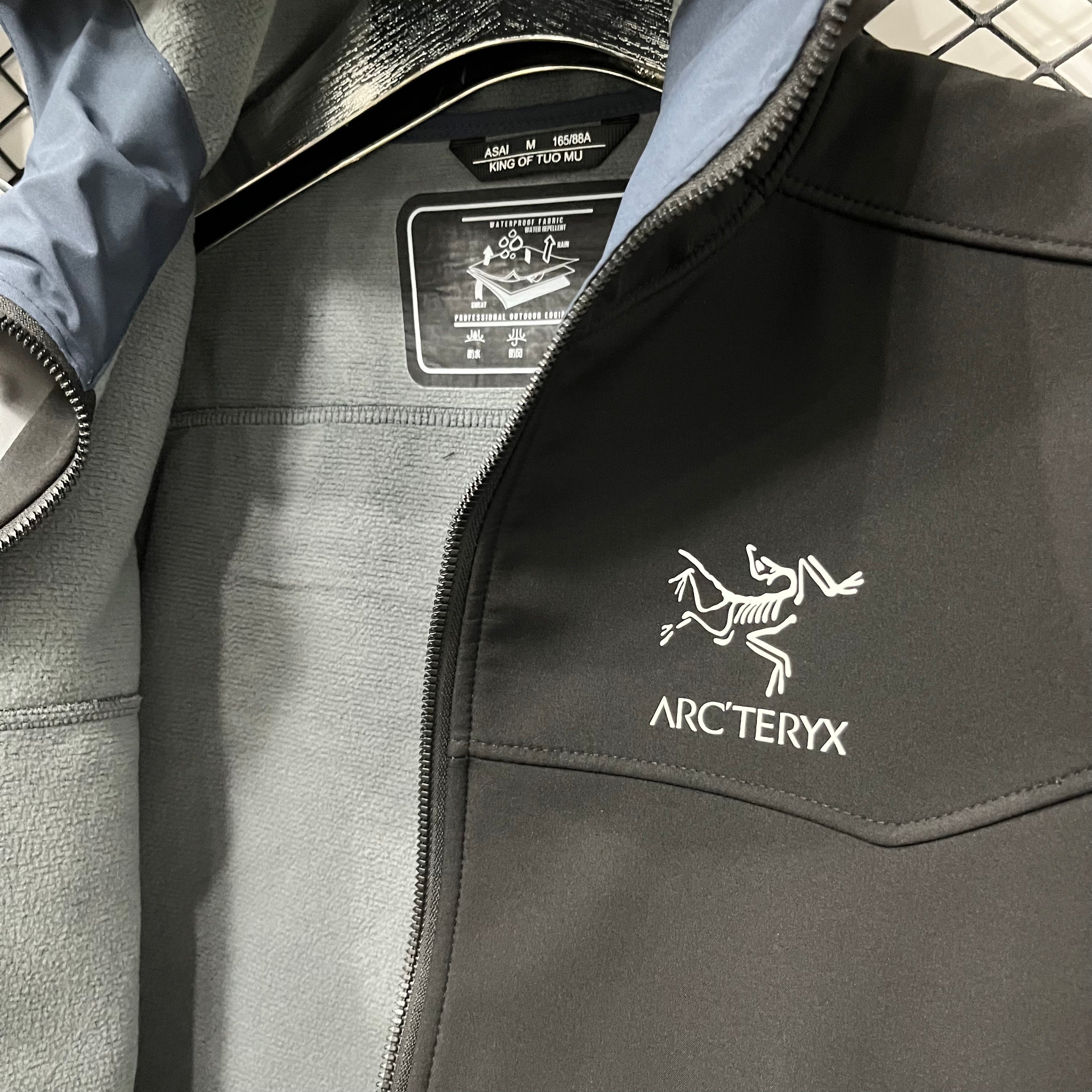 ARC - VESTE 1