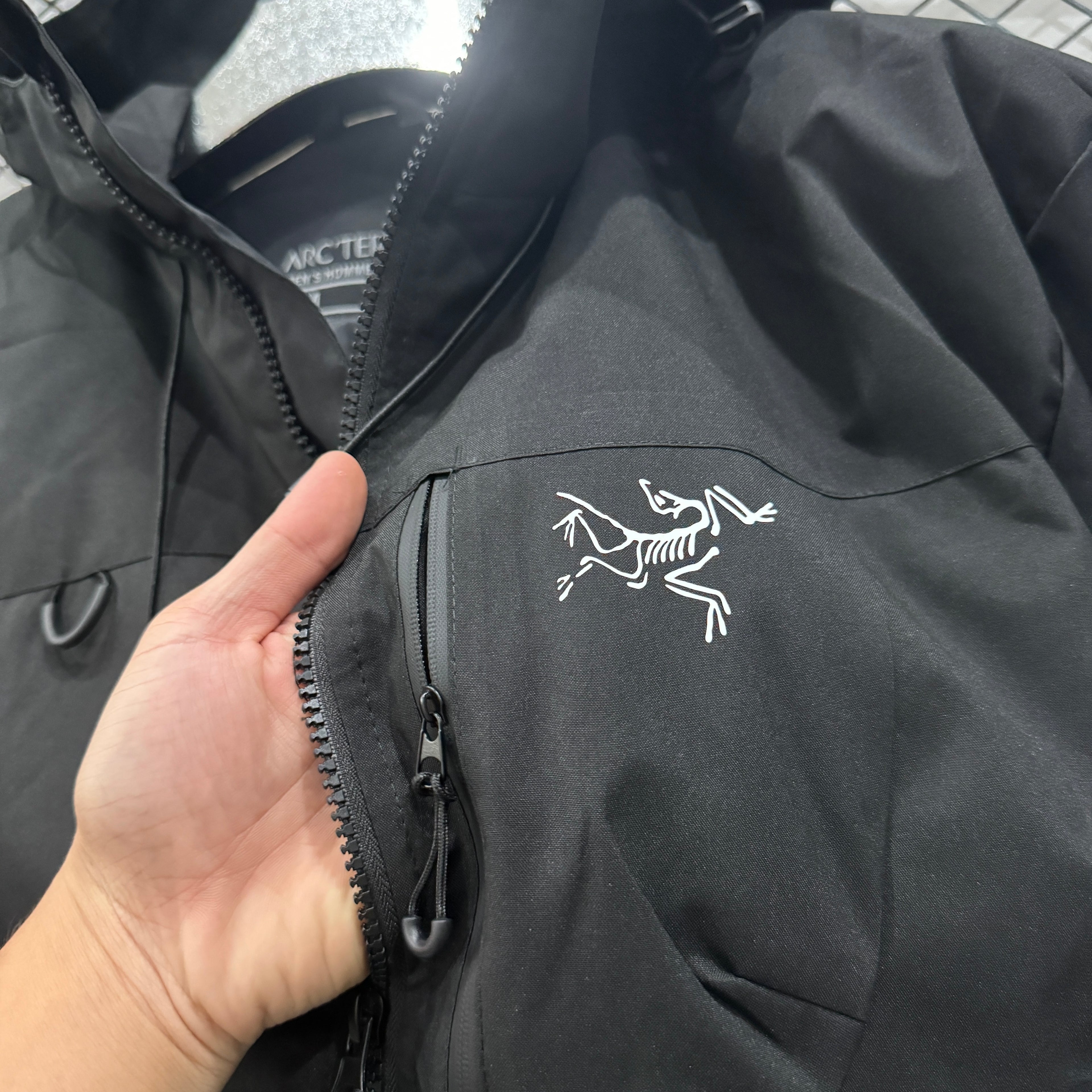 ARC - VESTE 3